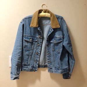 Brandy Melville denim jacket